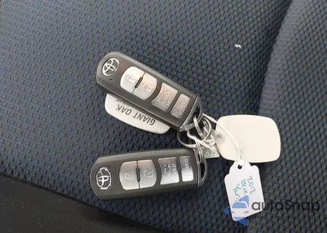 2018 Toyota Yaris Ia from USA, damaged, VIN 3MYDLBYV2JY323673